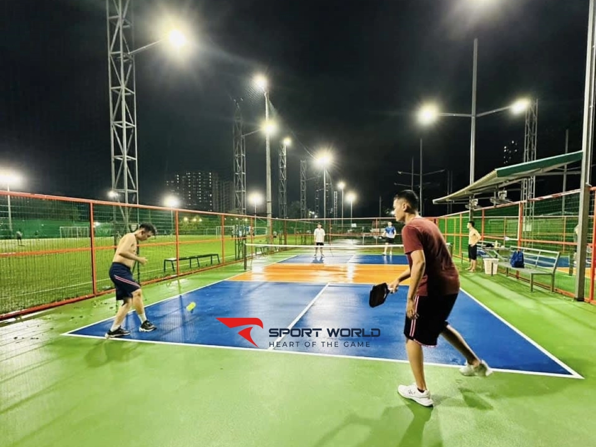 Sân Pickleball Minh Đức