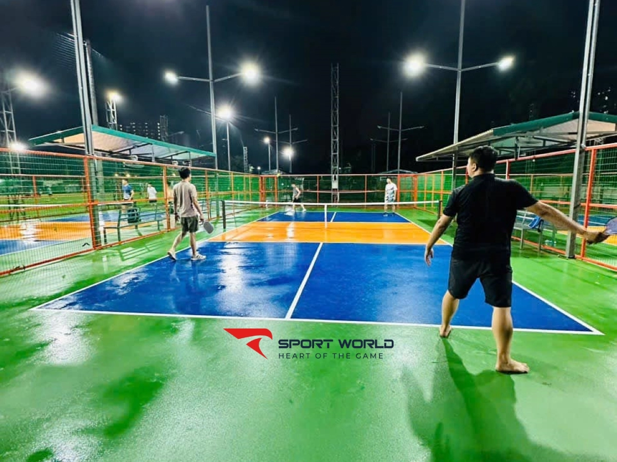 Sân Pickleball Minh Đức