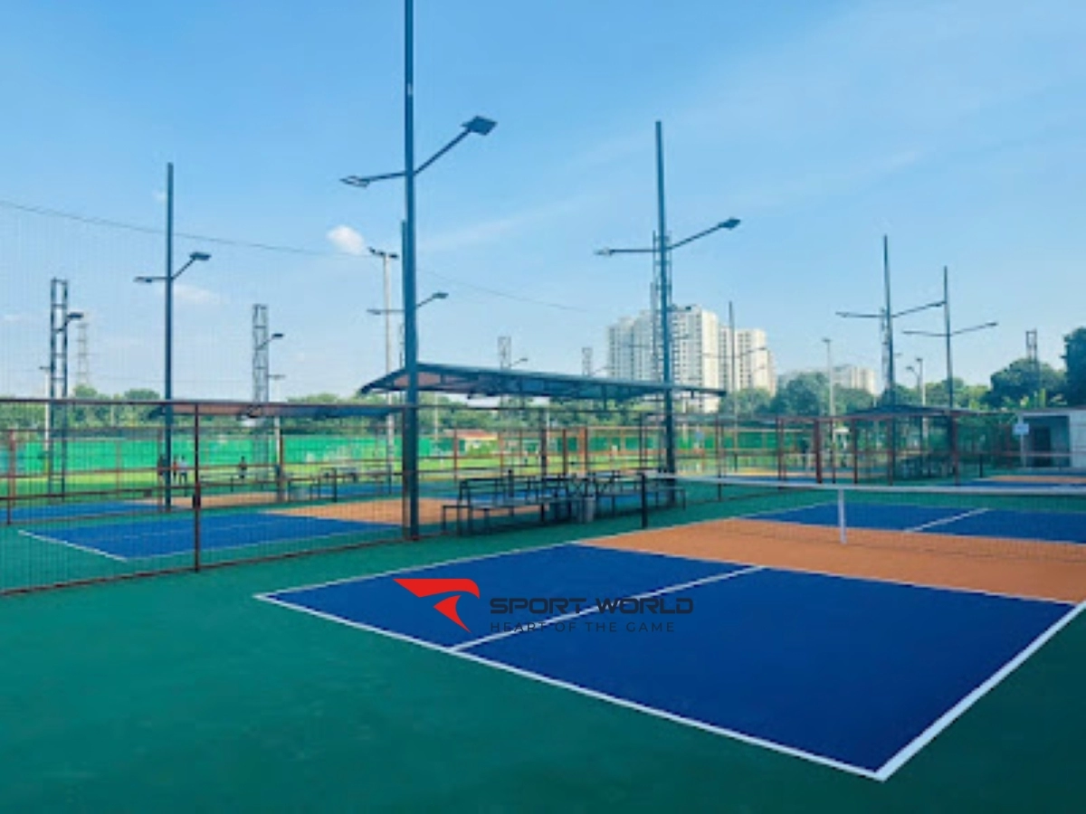 Sân Pickleball Minh Đức