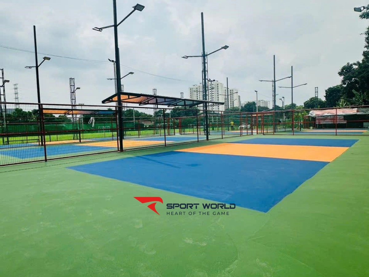 Sân Pickleball Minh Đức