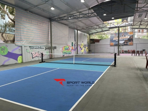 Sân Pickleball NDC