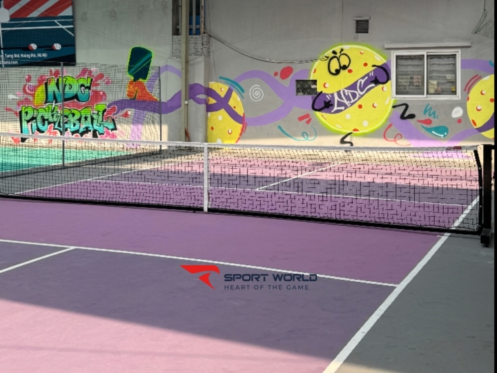 Sân Pickleball NDC