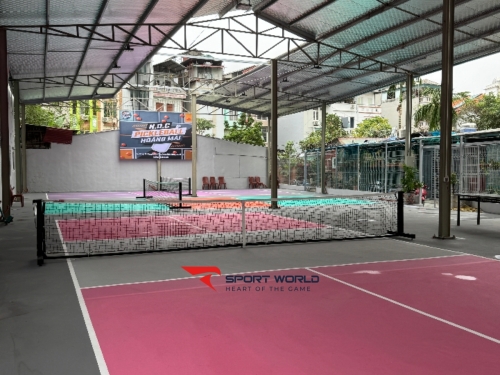 Sân Pickleball NDC