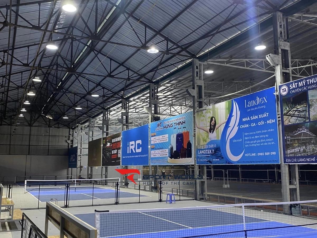 Sân Pickleball Net Sport Center