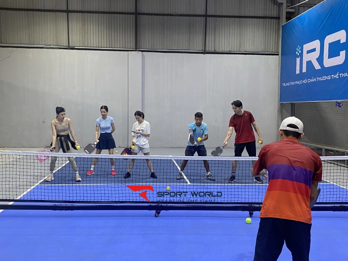 Sân Pickleball Net Sport Center