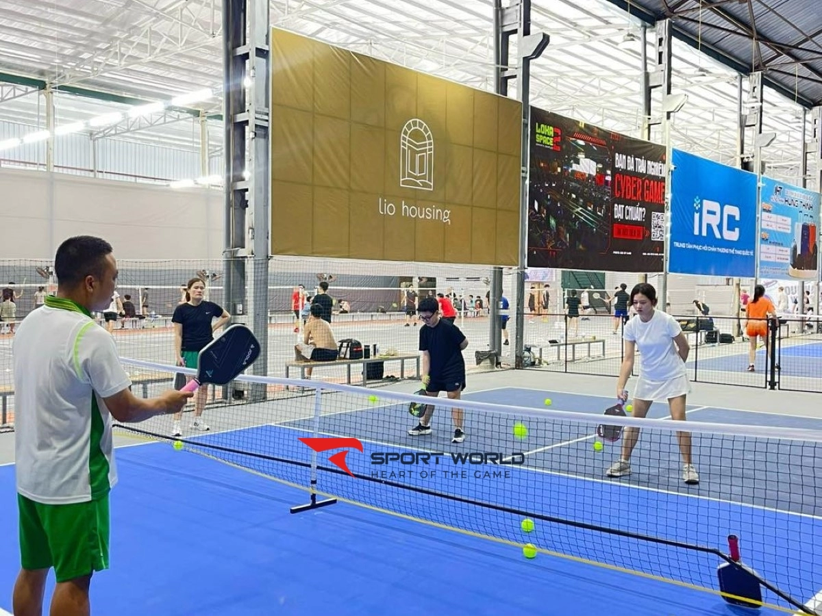 Sân Pickleball Net Sport Center