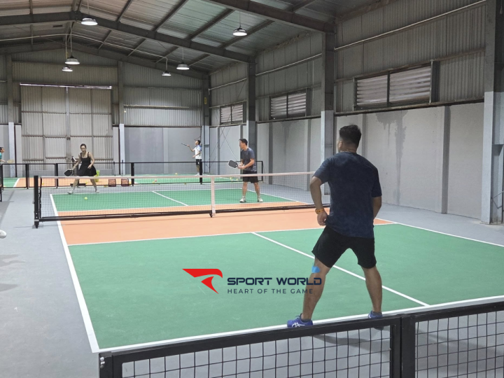 SPARTA PICKLEBALL