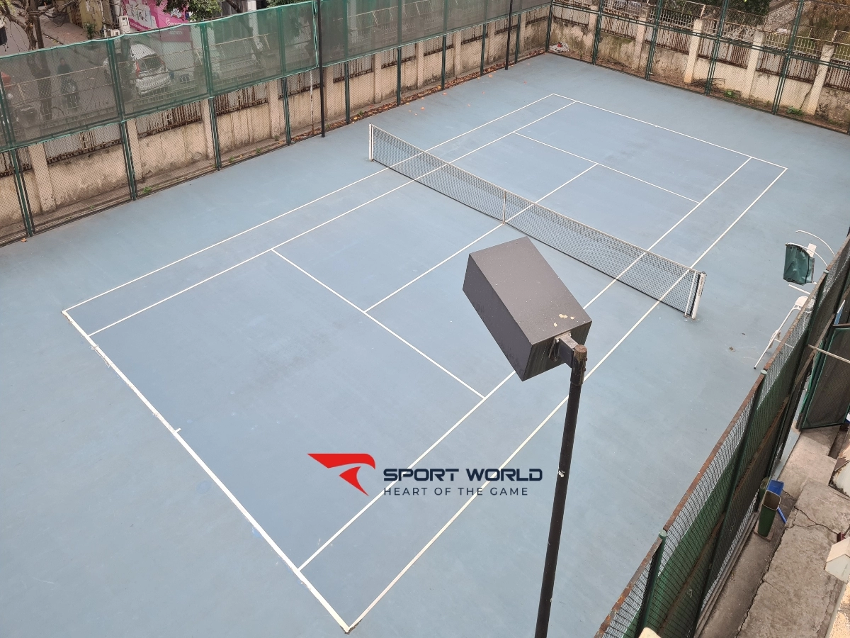 Sân Pickleball Viet