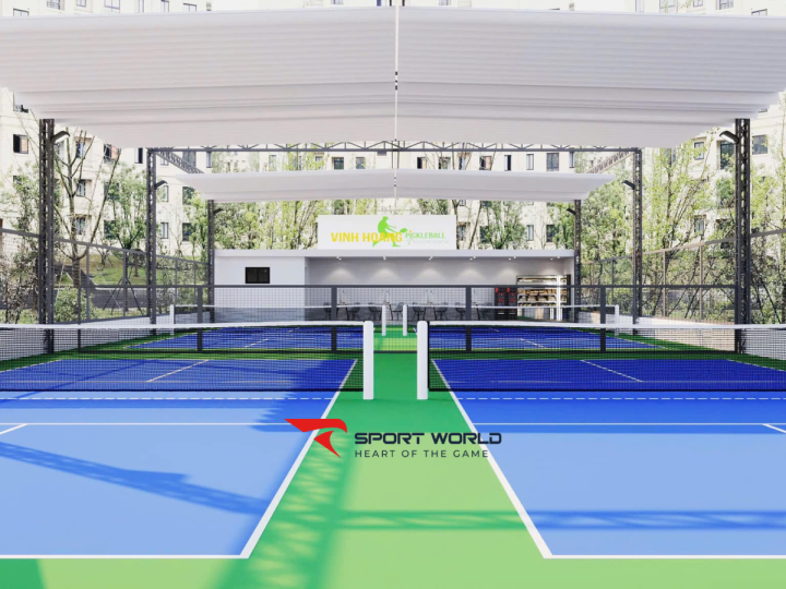 Sân Pickleball Vĩnh Hoàng