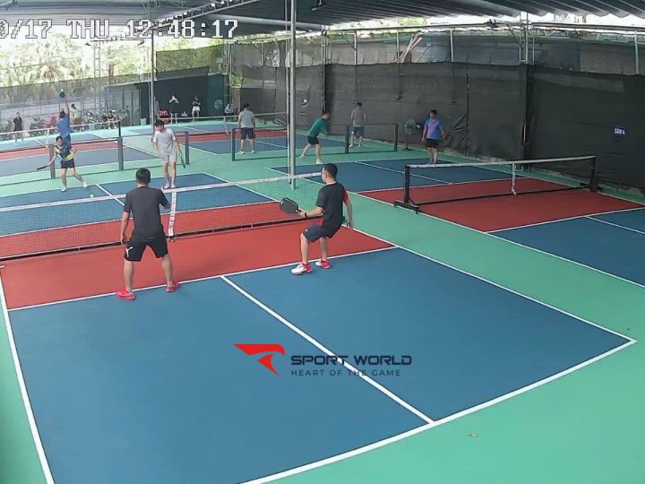 Sân Pickleball Vĩnh Hoàng