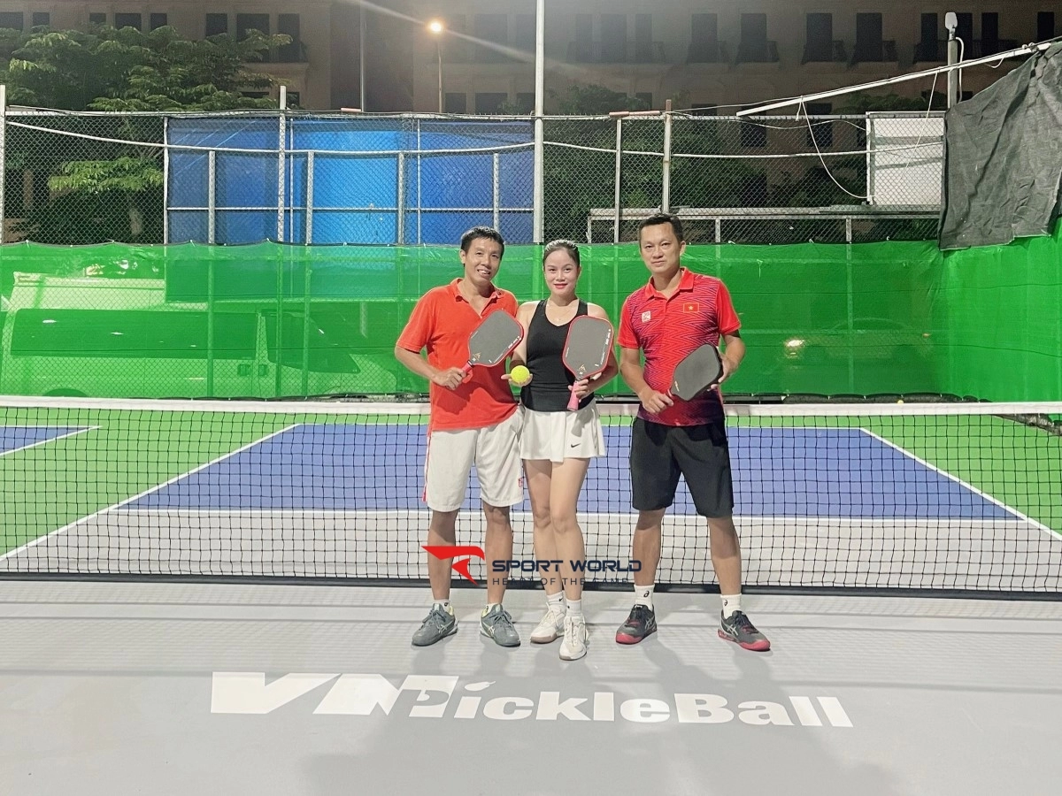 Sân VN Pickleball Khánh Duy