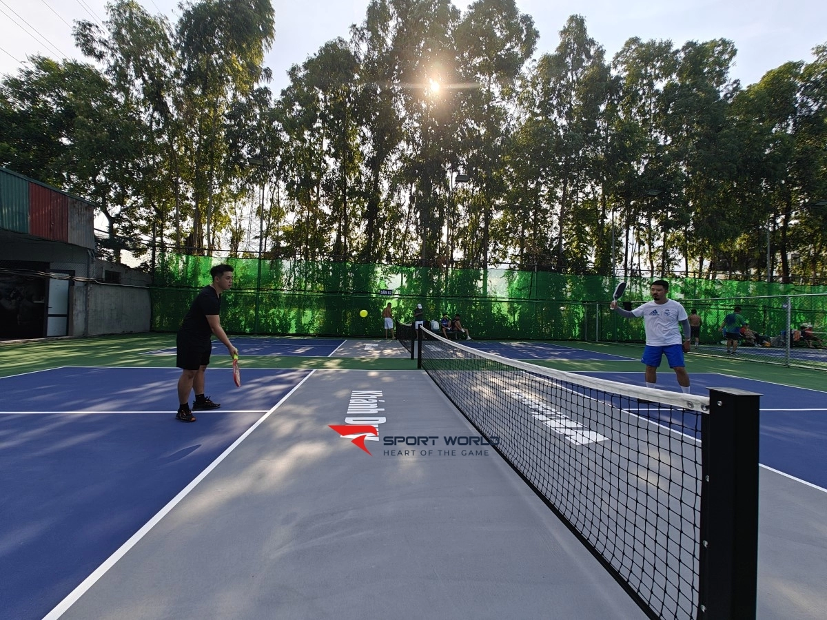 Sân VN Pickleball Khánh Duy