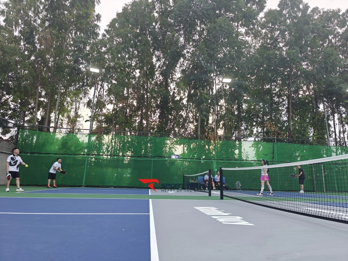 Sân VN Pickleball Khánh Duy