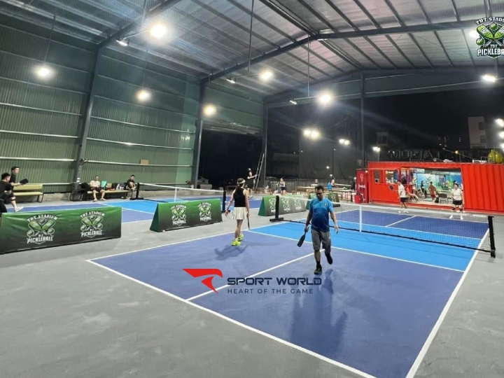 Sân Pickleball TDT Định Công