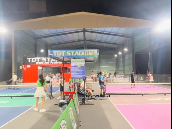 Sân Pickleball TDT Định Công