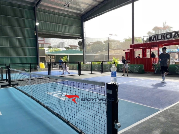 Sân Pickleball TDT Định Công