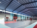 Warzone Pick & Hoops Center