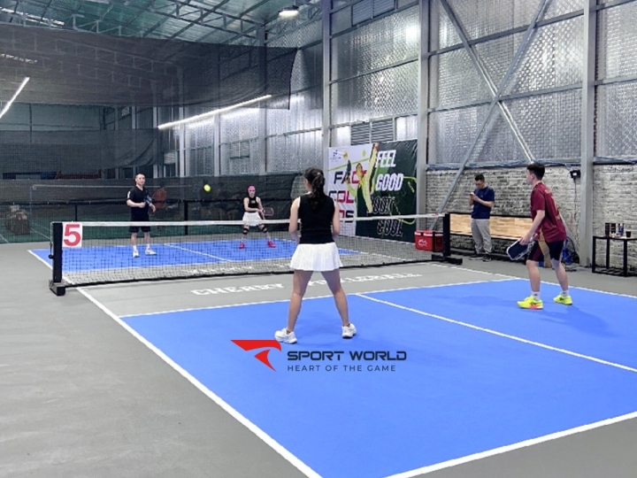Xoài Arena - Sân Pickleball & Cầu Lông