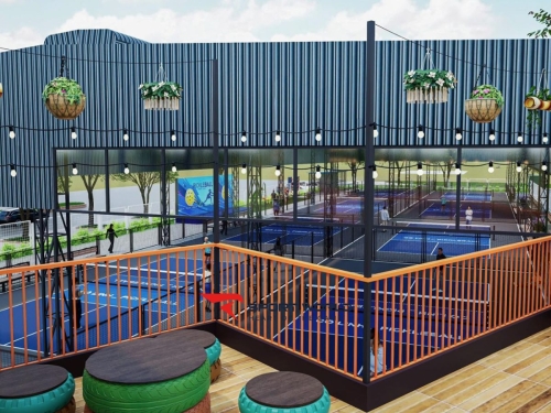 Pickleball 38 Cổ Linh