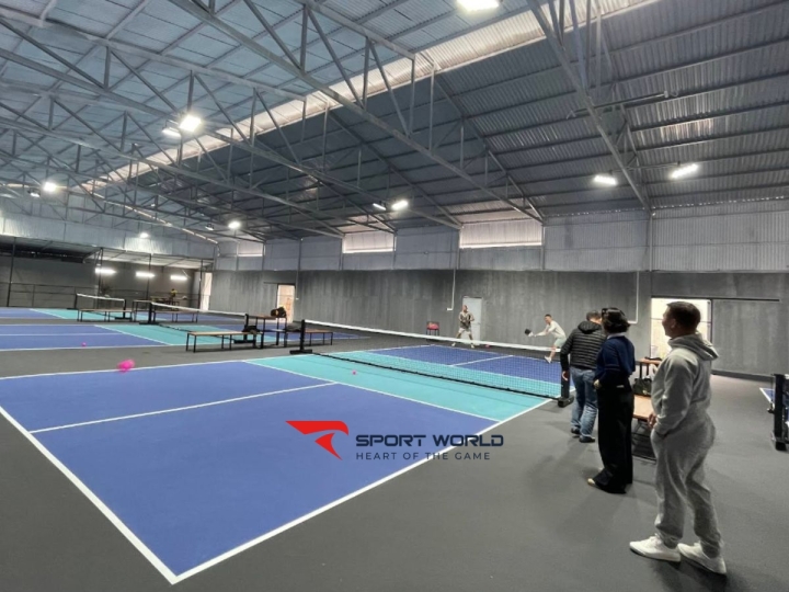 Sân A.N.H Pickleball Club
