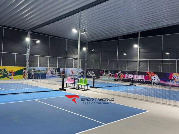 Sân Pickleball Bình Minh