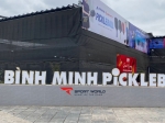 Sân Pickleball Bình Minh