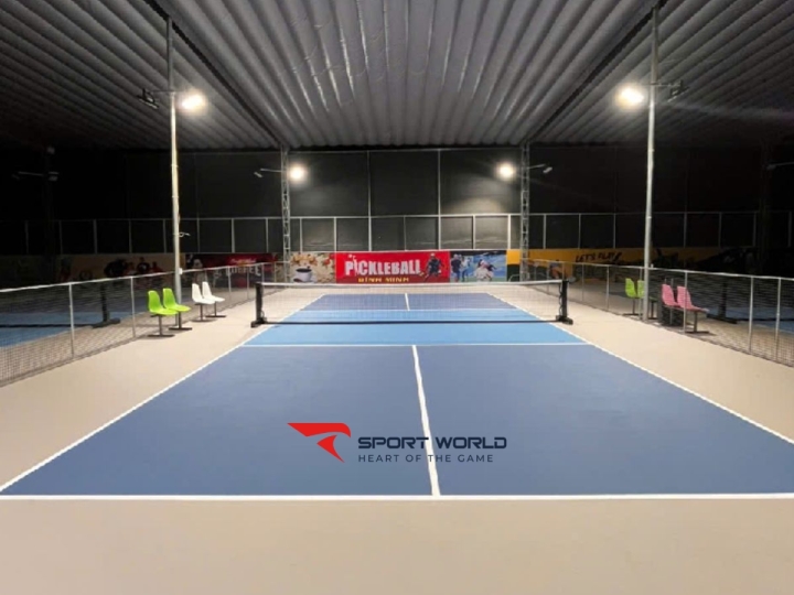 Sân Pickleball Bình Minh