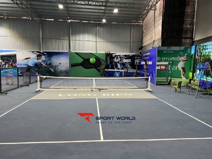 Câu Lạc Bộ Pickleball Long Biên