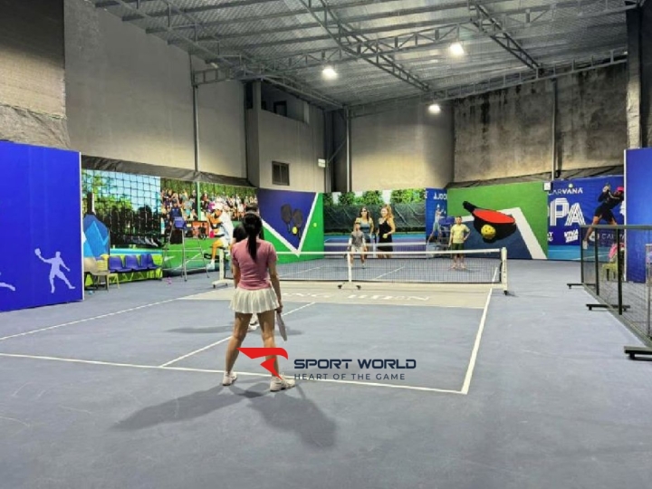 Câu Lạc Bộ Pickleball Long Biên