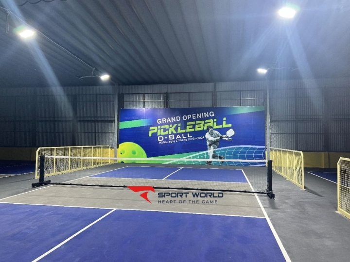 Sân D-Ball Pickleball