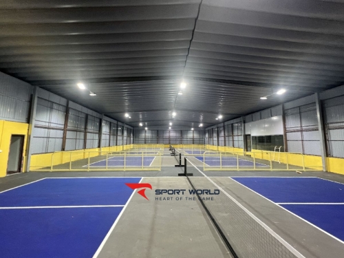 Sân D-Ball Pickleball