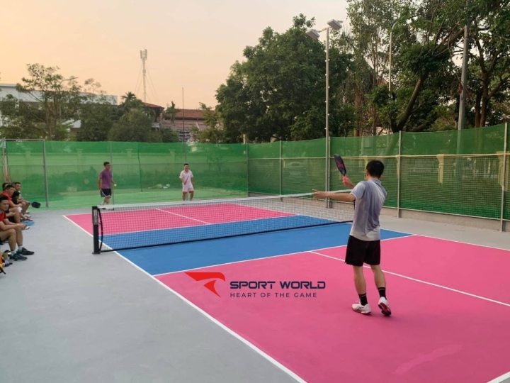 Sân Flex Pickleball Club