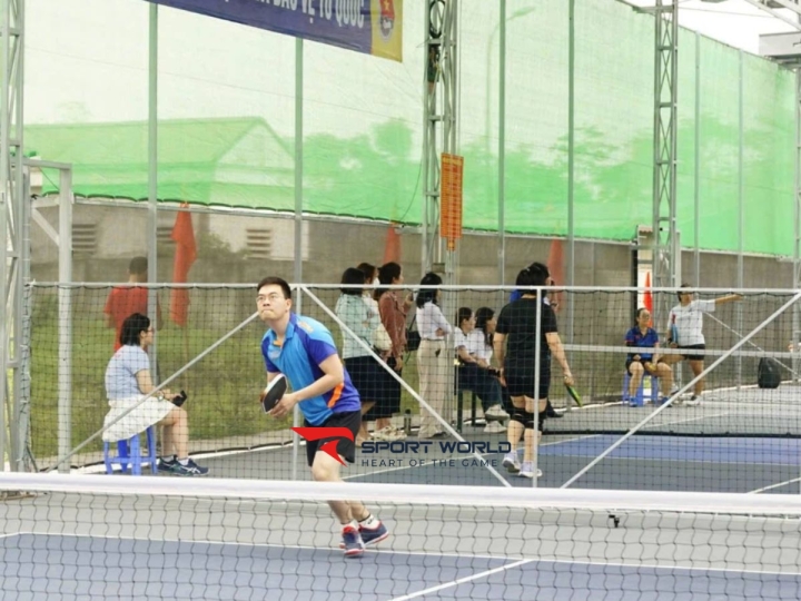 Sân GAET Pickleball