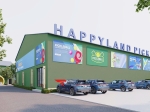 Sân HAPPYLAND Pickleball