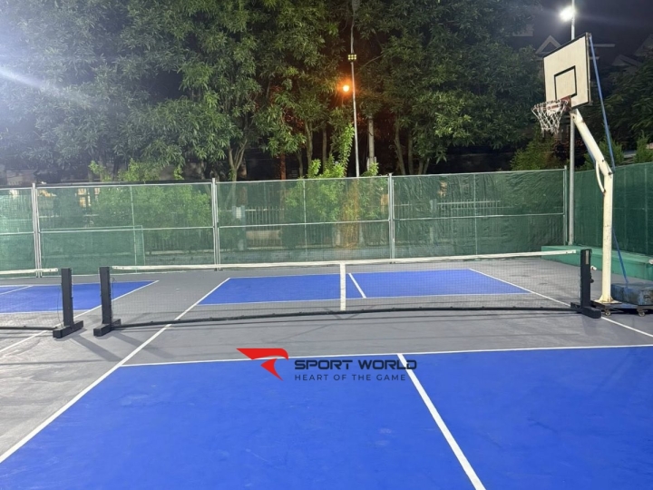 Sân Pickleball Hùng Hải Sport