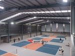 Sân HVHC Pickleball