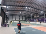 Sân HVHC Pickleball
