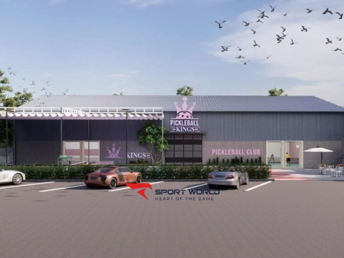 Sân Kings Pickleball Club