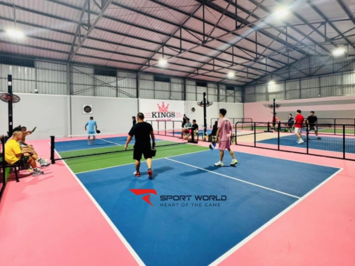 Sân Kings Pickleball Club