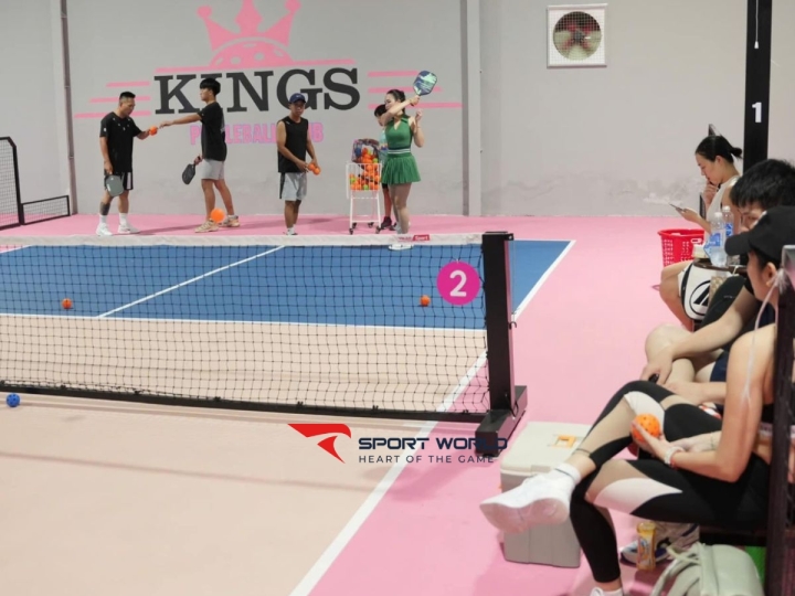 Sân Kings Pickleball Club