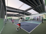 Sân MÂY Pickleball Rooftop Court