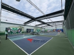 Sân MÂY Pickleball Rooftop Court