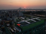 Sân MÂY Pickleball Rooftop Court