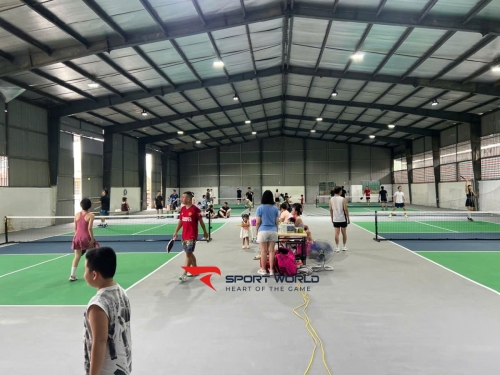 Sân Pickleball 918