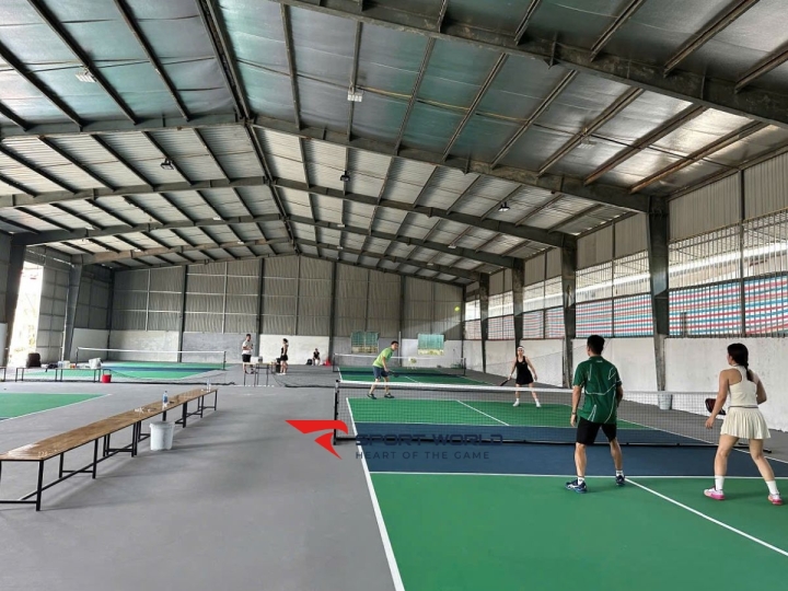 Sân Pickleball 918