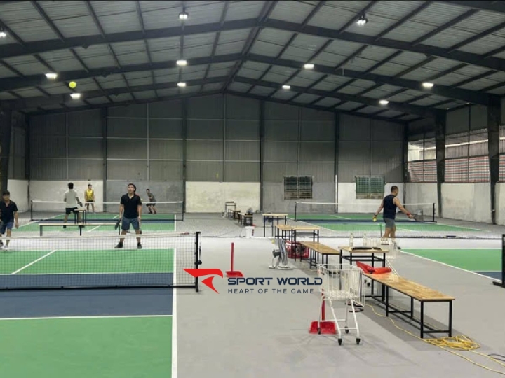 Sân Pickleball 918