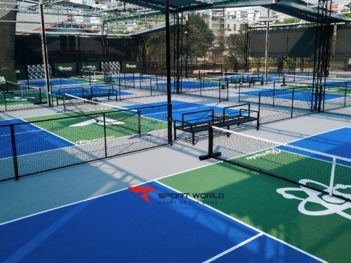 Sân Riverside Pickleball
