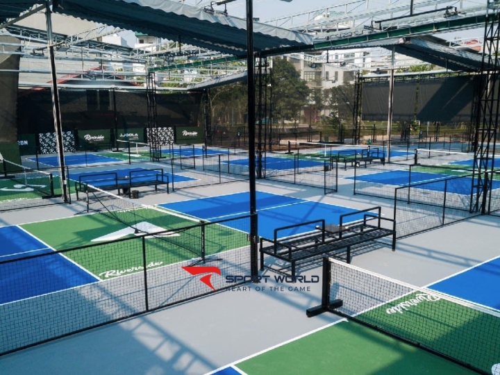 Sân Riverside Pickleball