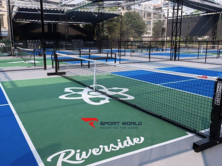 Sân Riverside Pickleball