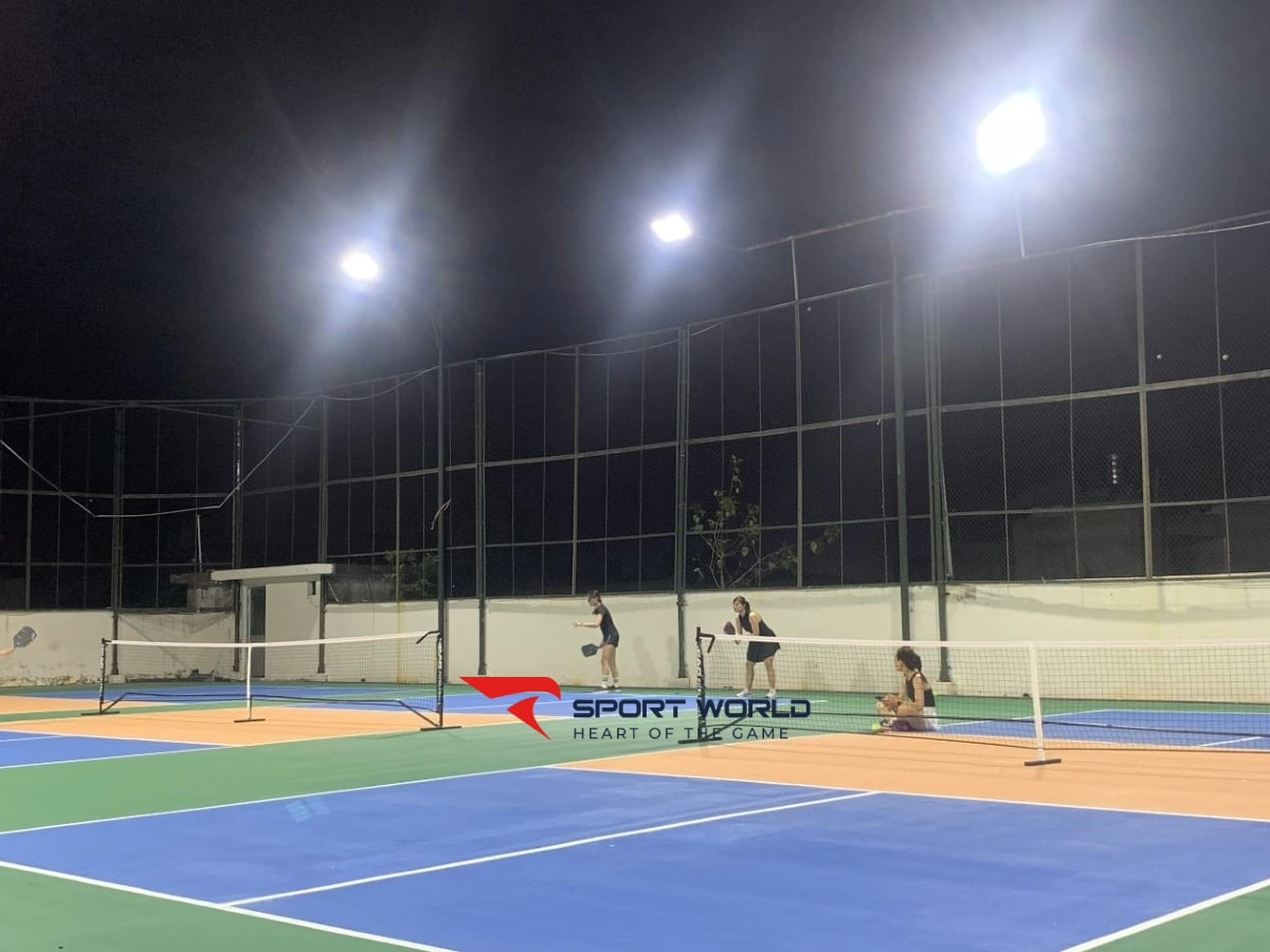 Sân pickleball Forheads